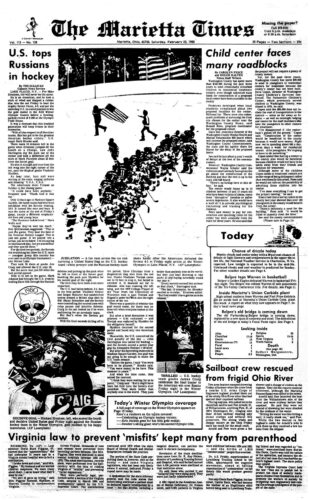 Miracle on Ice transcended sports and captivated the nation